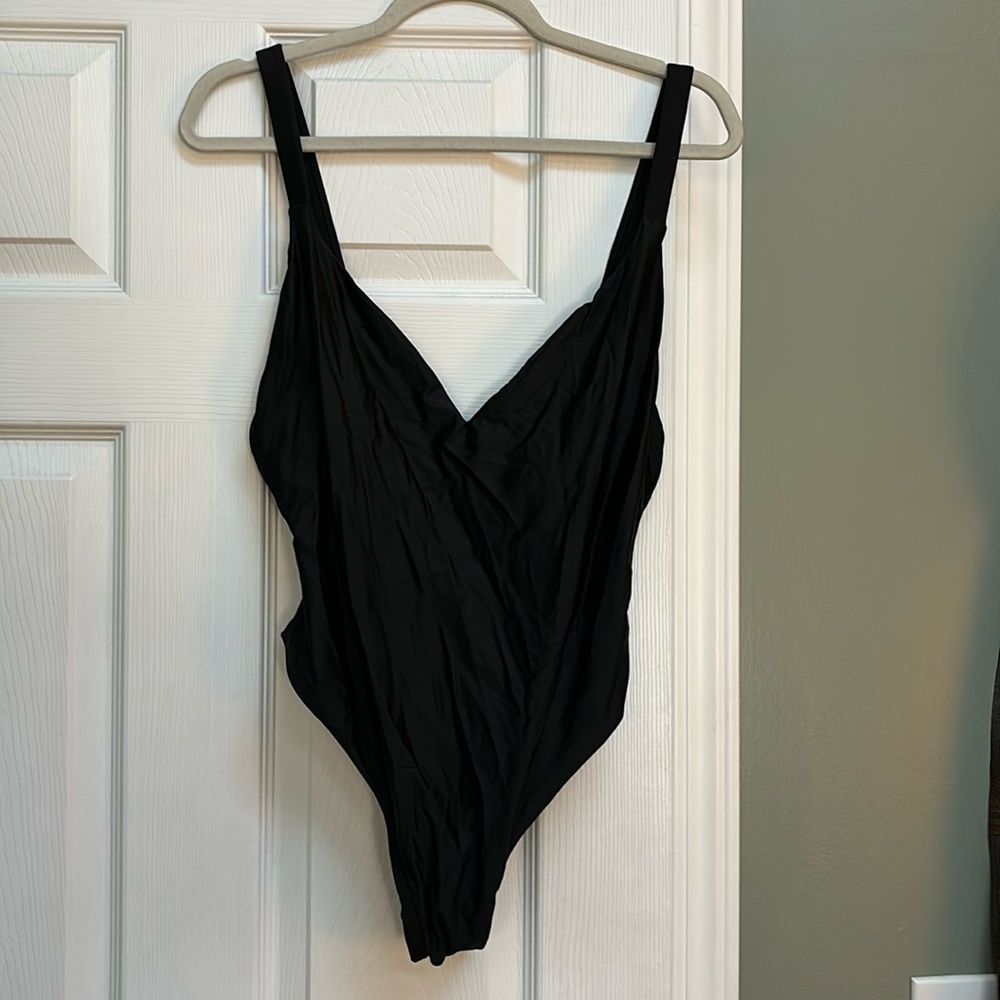 NWT Madewell Swimsuit - L